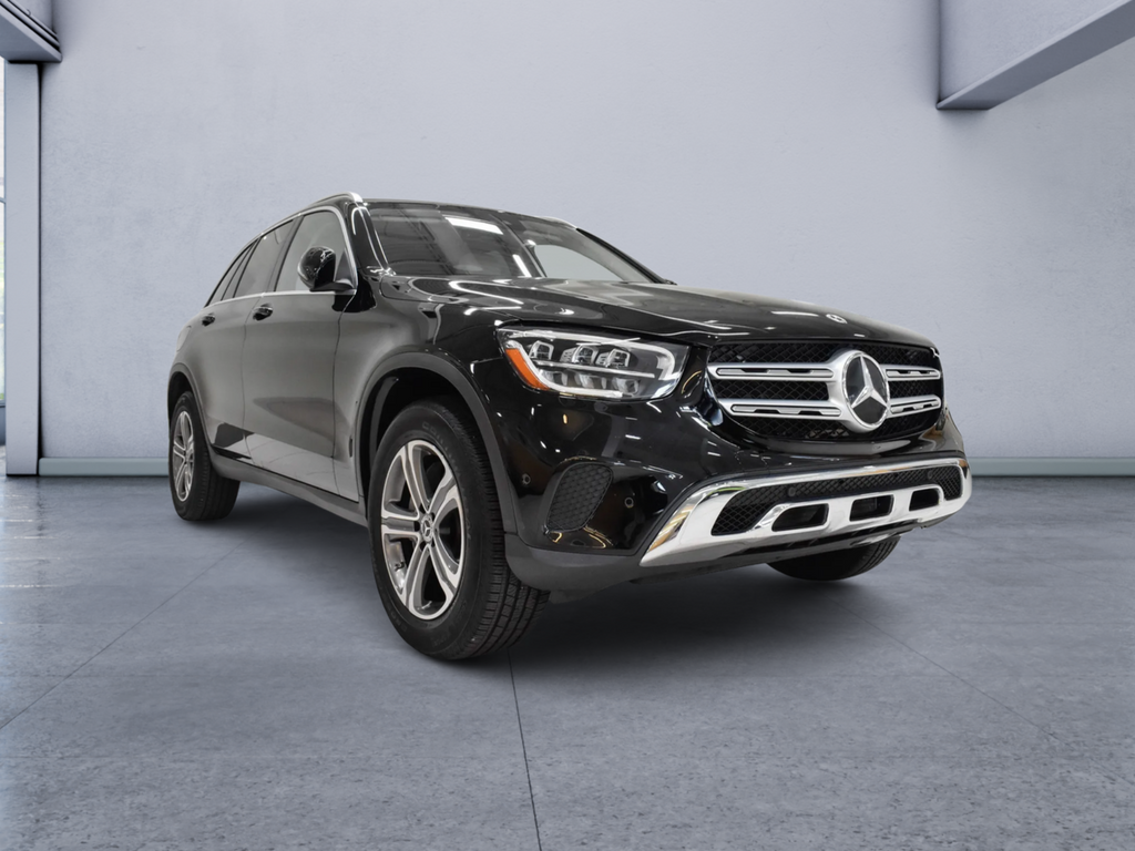 2022 Mercedes-Benz GLC GLC 300 4MATIC®