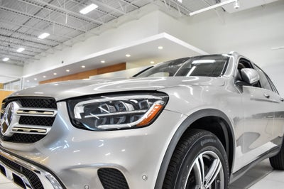 2020 Mercedes-Benz GLC GLC 300 4MATIC®
