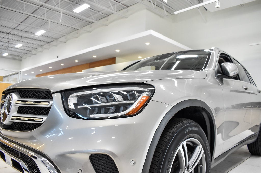 2020 Mercedes-Benz GLC GLC 300 4MATIC®