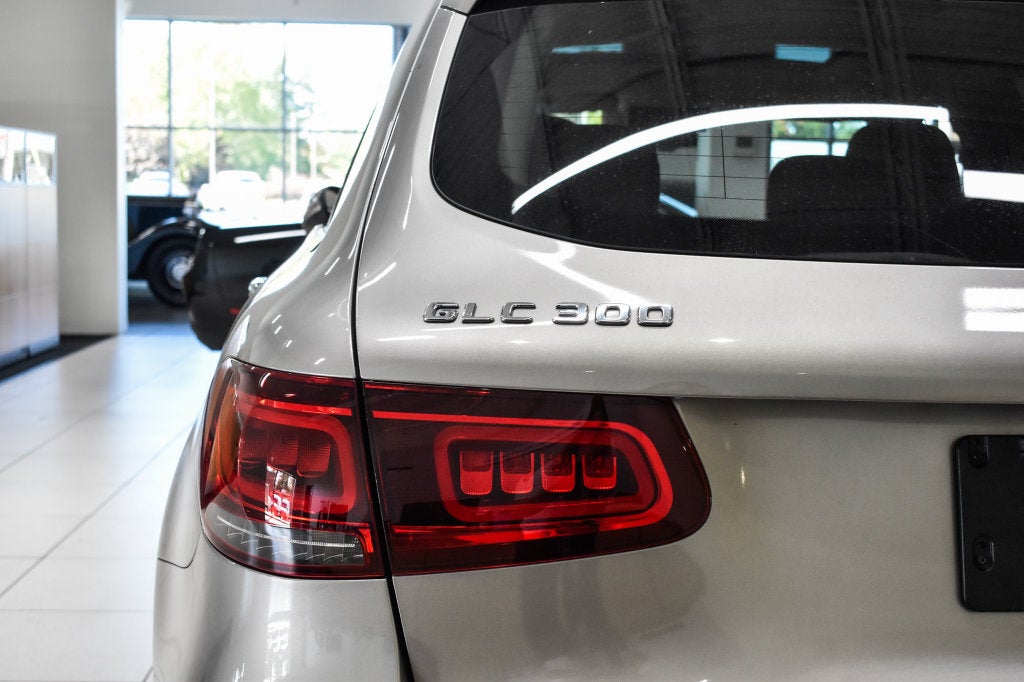 2020 Mercedes-Benz GLC GLC 300 4MATIC®