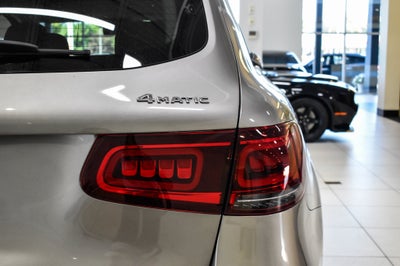 2020 Mercedes-Benz GLC GLC 300 4MATIC®