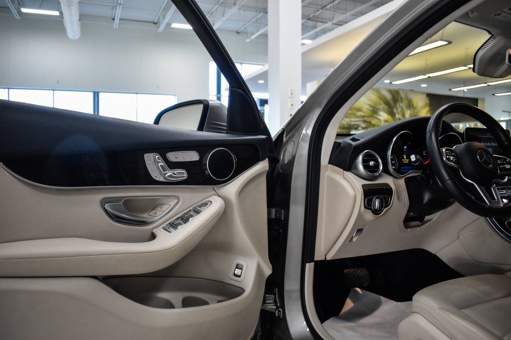 2020 Mercedes-Benz GLC GLC 300 4MATIC®
