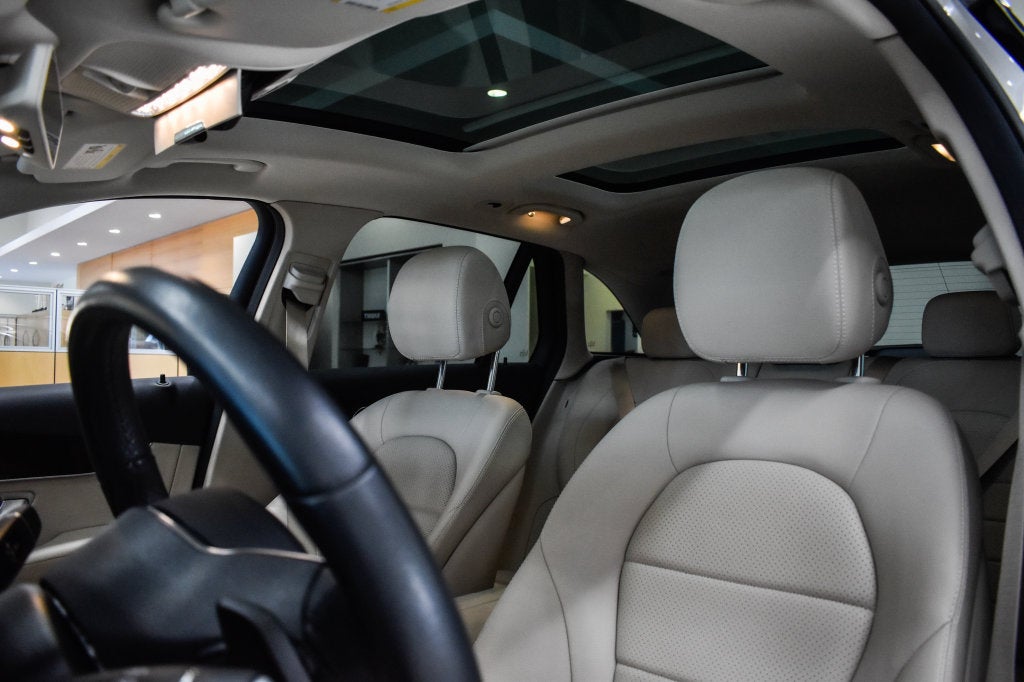2020 Mercedes-Benz GLC GLC 300 4MATIC®