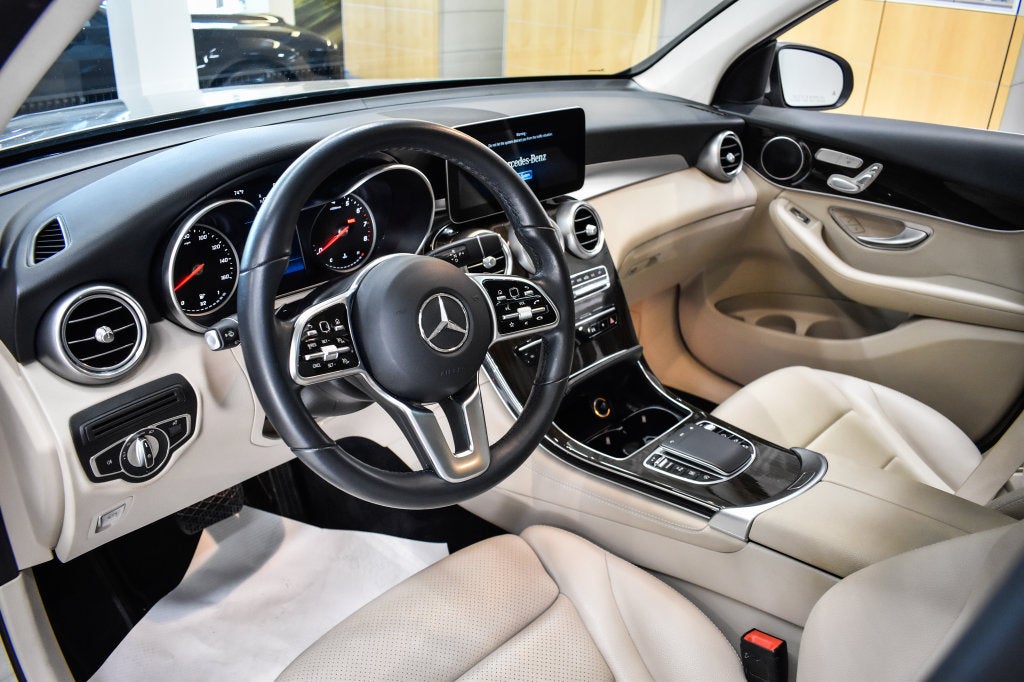 2020 Mercedes-Benz GLC GLC 300 4MATIC®
