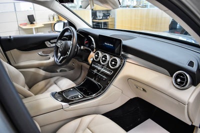 2020 Mercedes-Benz GLC GLC 300 4MATIC®