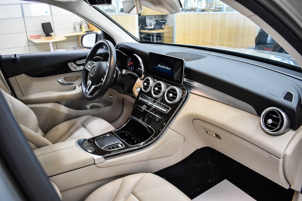 2020 Mercedes-Benz GLC GLC 300 4MATIC®