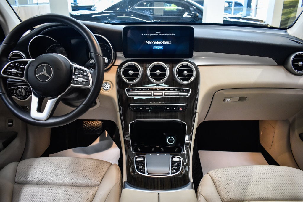 2020 Mercedes-Benz GLC GLC 300 4MATIC®