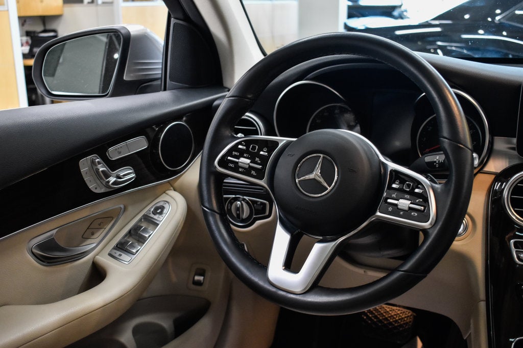 2020 Mercedes-Benz GLC GLC 300 4MATIC®