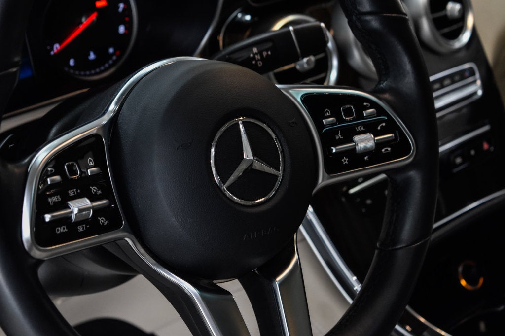 2020 Mercedes-Benz GLC GLC 300 4MATIC®