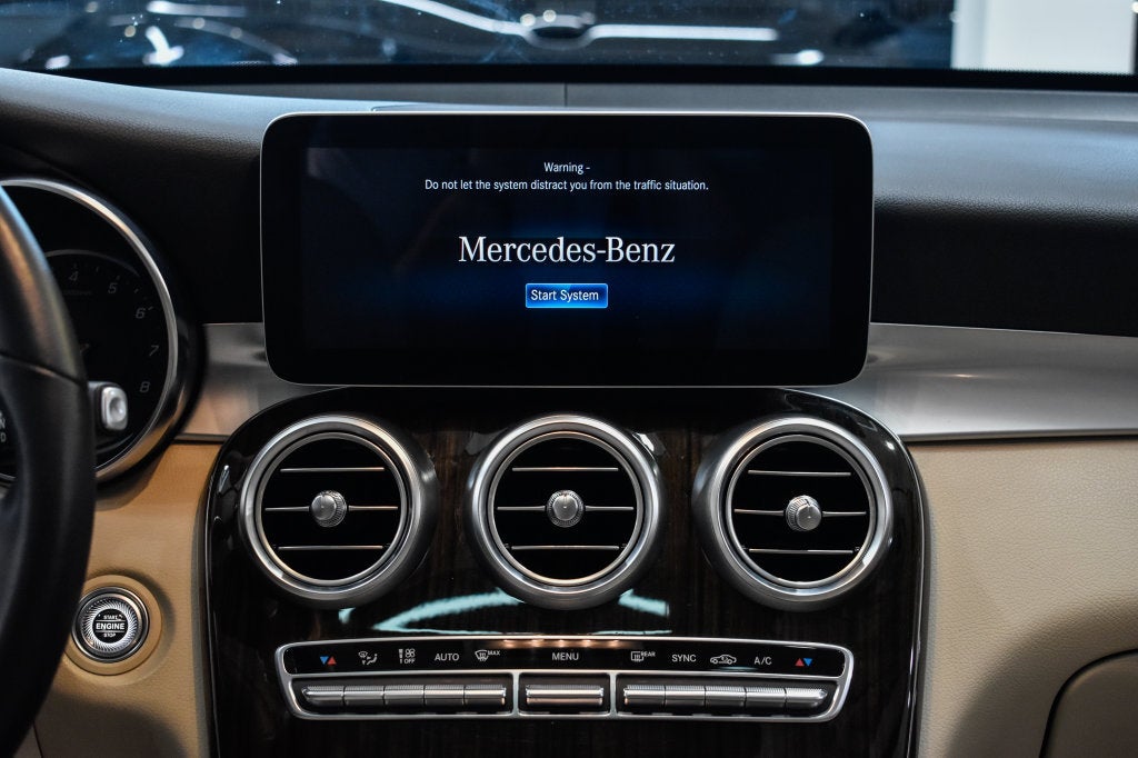 2020 Mercedes-Benz GLC GLC 300 4MATIC®