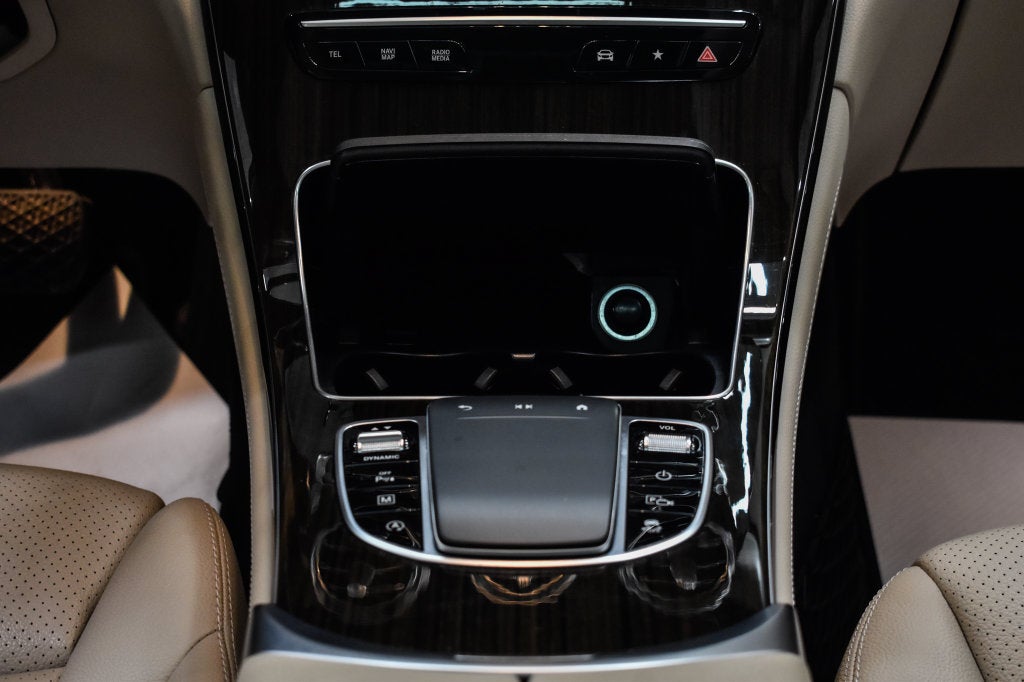 2020 Mercedes-Benz GLC GLC 300 4MATIC®