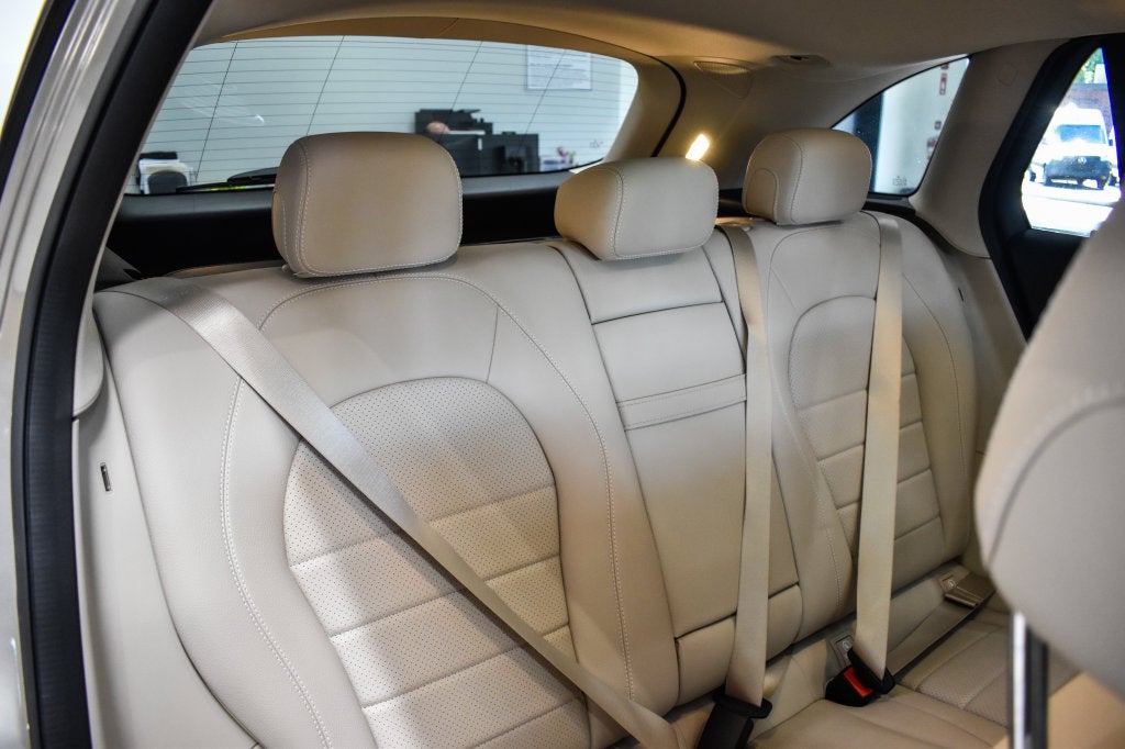 2020 Mercedes-Benz GLC GLC 300 4MATIC®