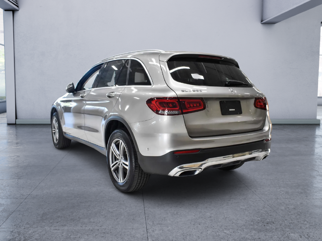 2020 Mercedes-Benz GLC GLC 300 4MATIC®