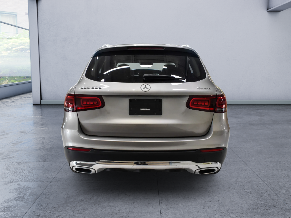 2020 Mercedes-Benz GLC GLC 300 4MATIC®