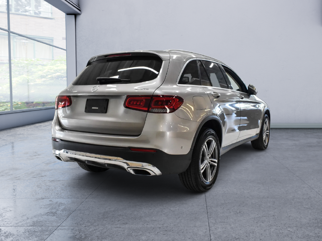 2020 Mercedes-Benz GLC GLC 300 4MATIC®