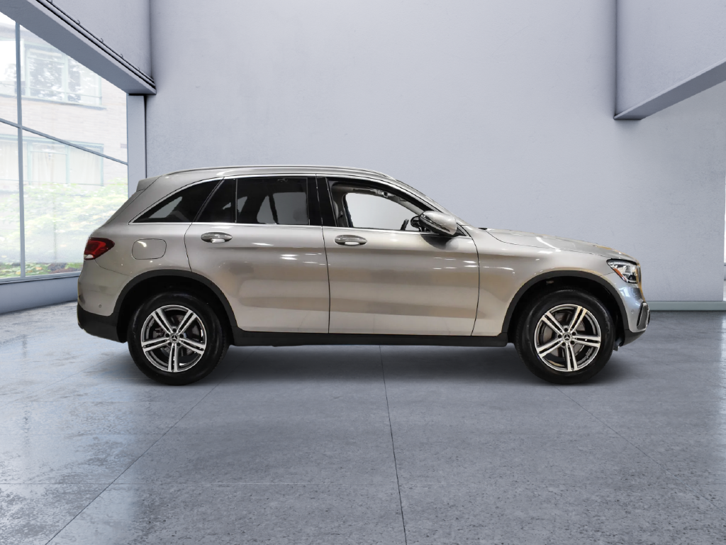 2020 Mercedes-Benz GLC GLC 300 4MATIC®