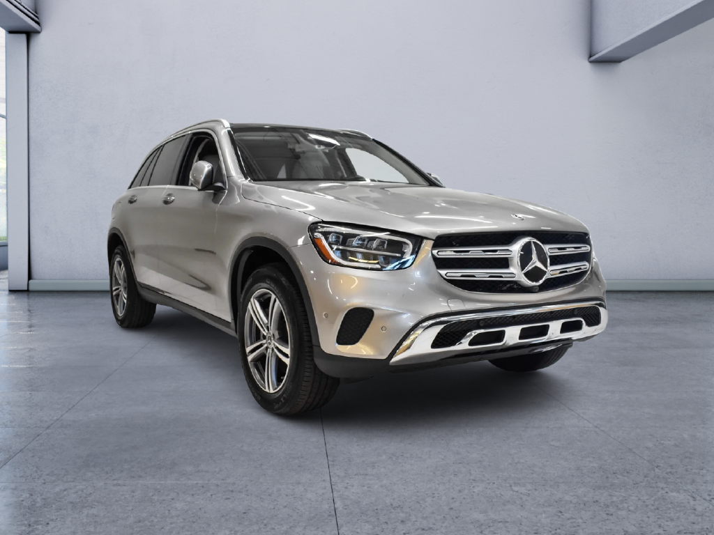 2020 Mercedes-Benz GLC GLC 300 4MATIC®