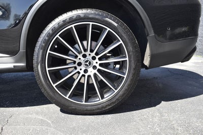 2023 Mercedes-Benz GLC GLC 300 Coupe 4MATIC®