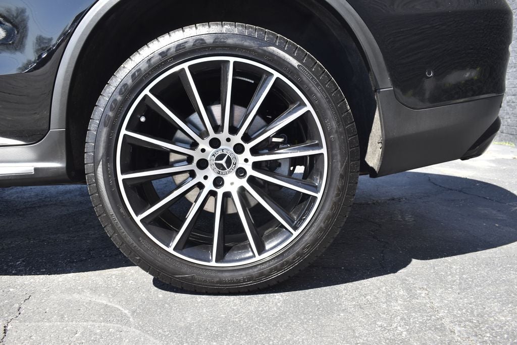 2023 Mercedes-Benz GLC GLC 300 Coupe 4MATIC®