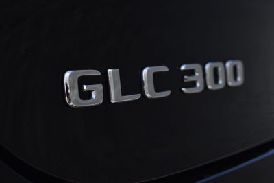 2023 Mercedes-Benz GLC GLC 300 Coupe 4MATIC®