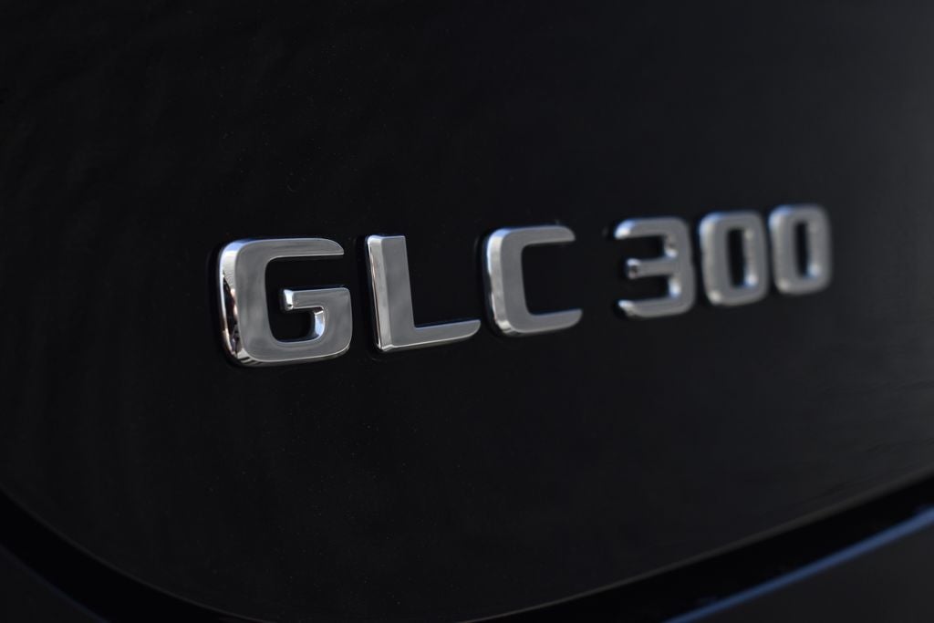 2023 Mercedes-Benz GLC GLC 300 Coupe 4MATIC®
