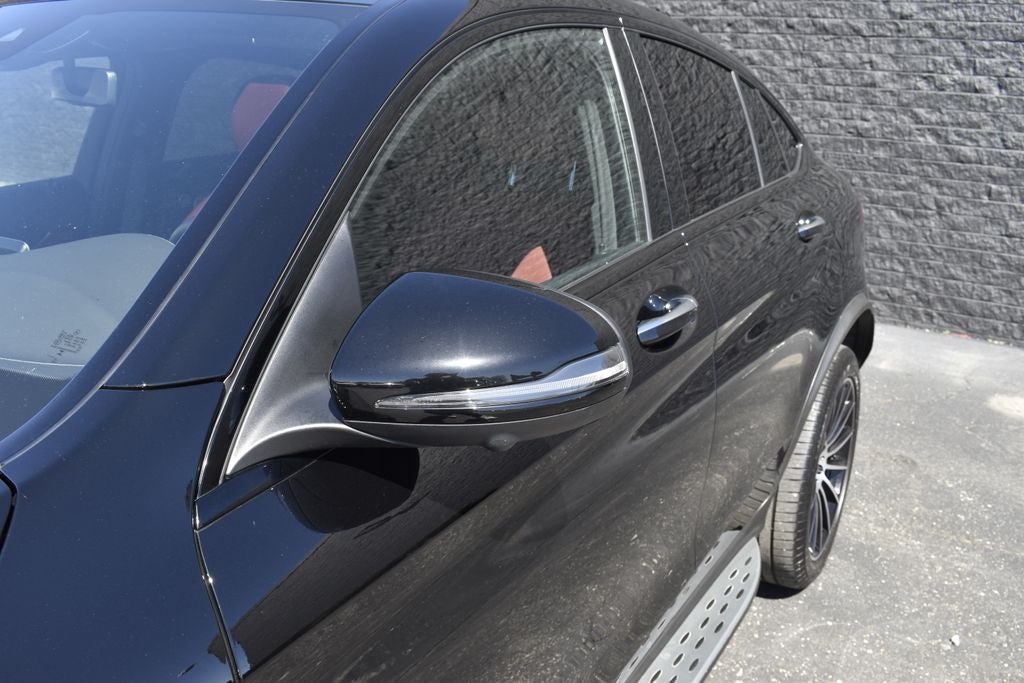2023 Mercedes-Benz GLC GLC 300 Coupe 4MATIC®