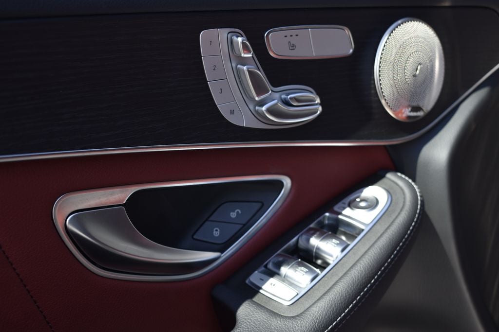 2023 Mercedes-Benz GLC GLC 300 Coupe 4MATIC®