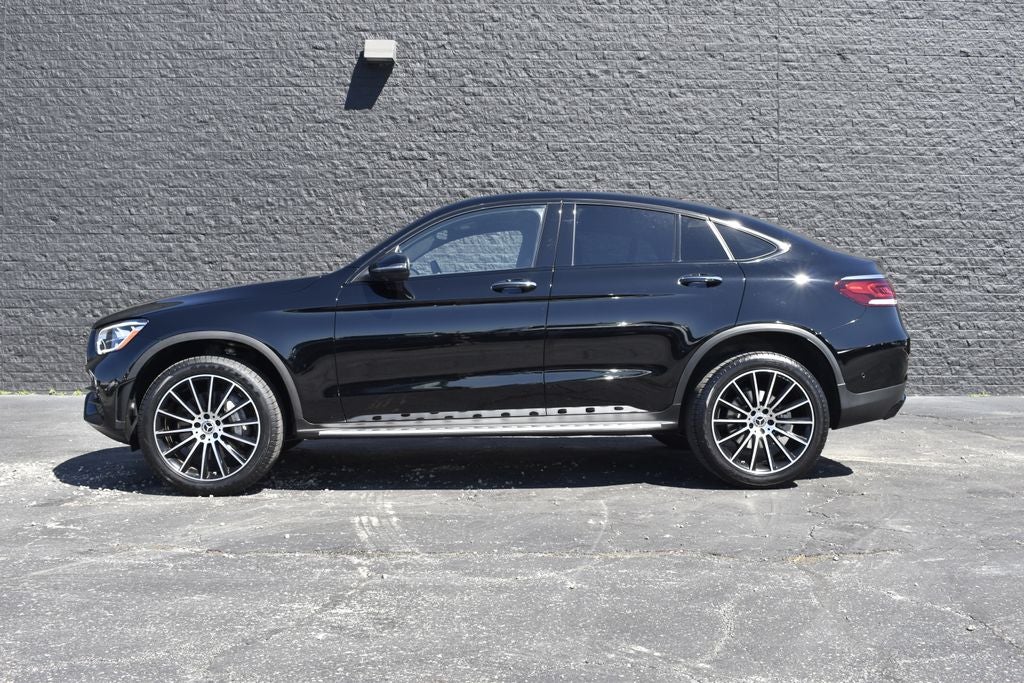 2023 Mercedes-Benz GLC GLC 300 Coupe 4MATIC®