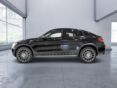 2023 Mercedes-Benz GLC GLC 300 Coupe 4MATIC®
