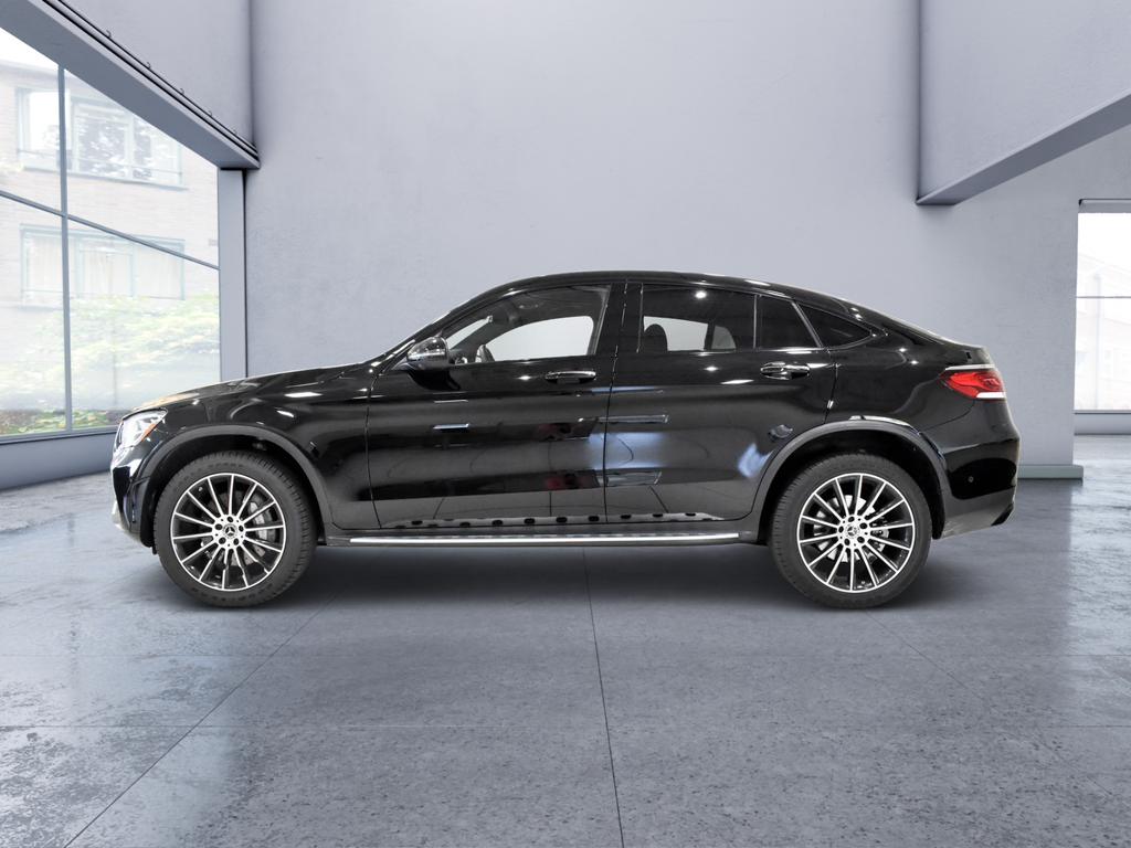 2023 Mercedes-Benz GLC GLC 300 Coupe 4MATIC®