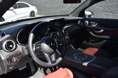 2023 Mercedes-Benz GLC GLC 300 Coupe 4MATIC®