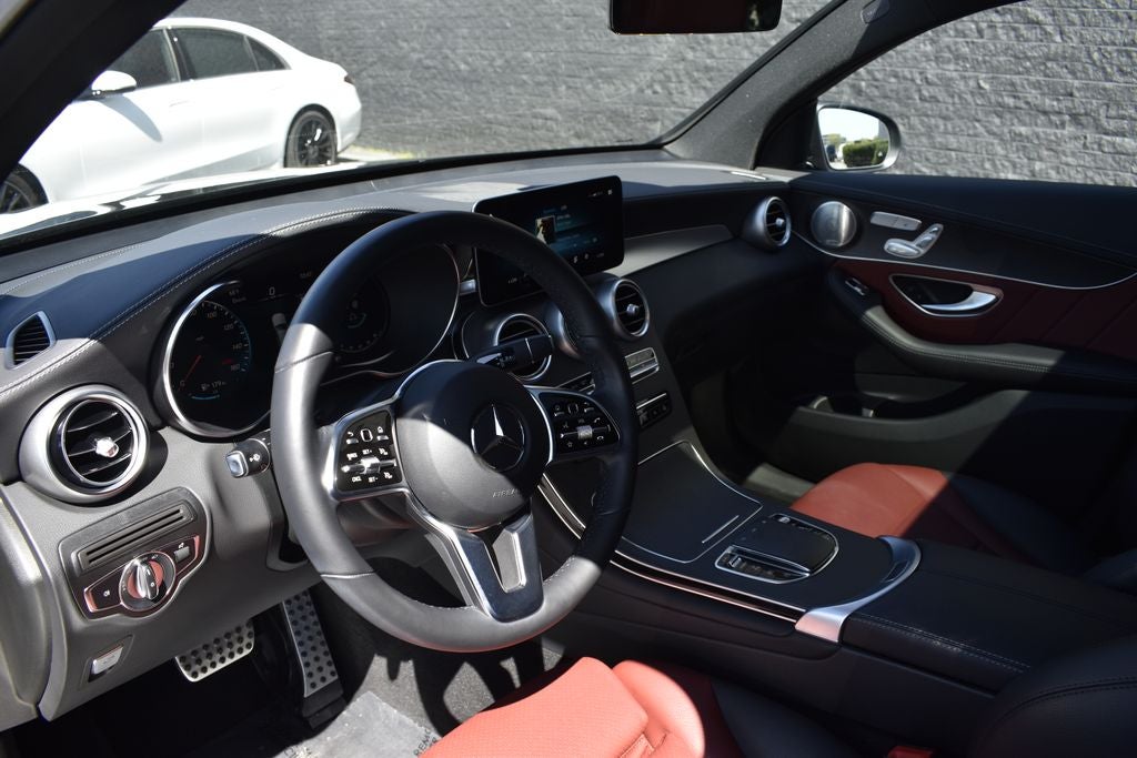 2023 Mercedes-Benz GLC GLC 300 Coupe 4MATIC®
