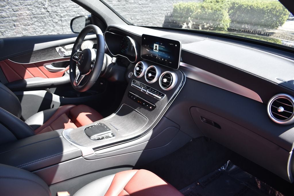 2023 Mercedes-Benz GLC GLC 300 Coupe 4MATIC®