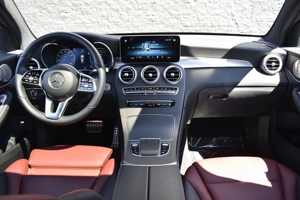 2023 Mercedes-Benz GLC GLC 300 Coupe 4MATIC®