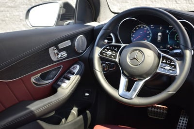 2023 Mercedes-Benz GLC GLC 300 Coupe 4MATIC®