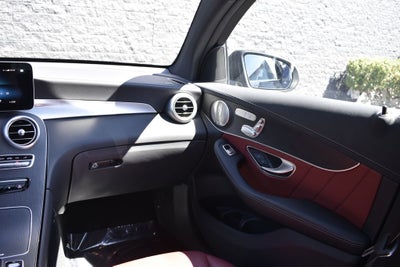 2023 Mercedes-Benz GLC GLC 300 Coupe 4MATIC®