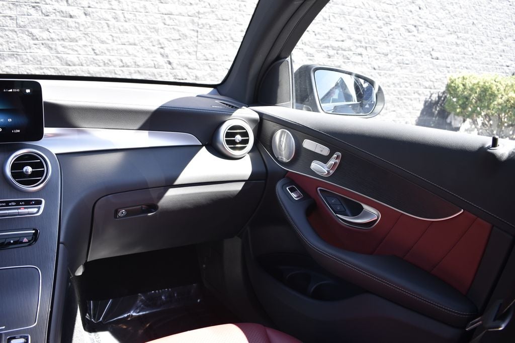 2023 Mercedes-Benz GLC GLC 300 Coupe 4MATIC®