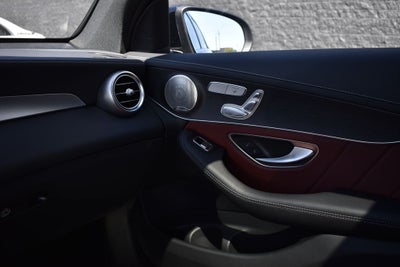 2023 Mercedes-Benz GLC GLC 300 Coupe 4MATIC®