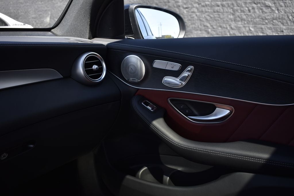 2023 Mercedes-Benz GLC GLC 300 Coupe 4MATIC®