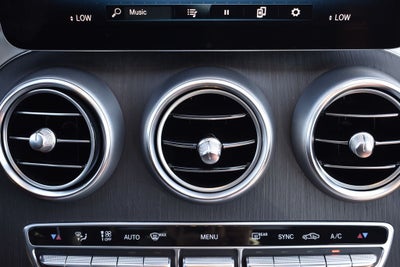 2023 Mercedes-Benz GLC GLC 300 Coupe 4MATIC®