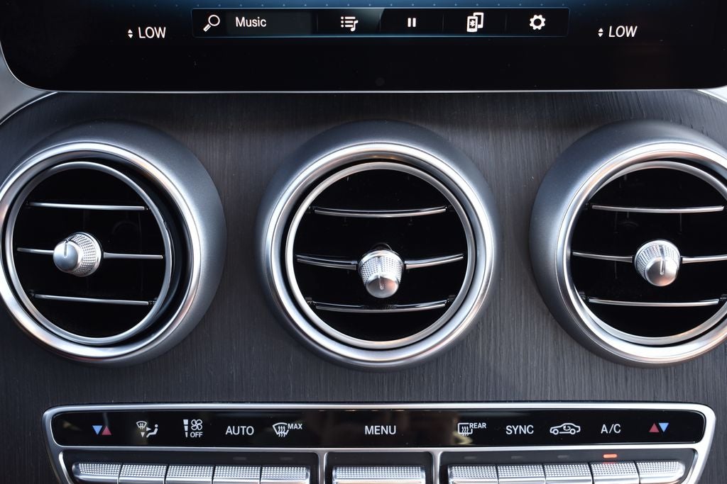 2023 Mercedes-Benz GLC GLC 300 Coupe 4MATIC®