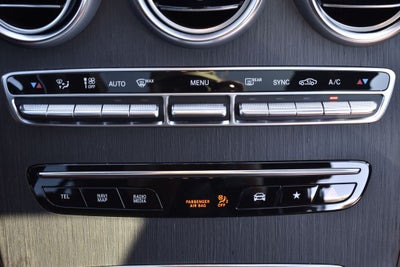 2023 Mercedes-Benz GLC GLC 300 Coupe 4MATIC®