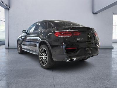 2023 Mercedes-Benz GLC GLC 300 Coupe 4MATIC®