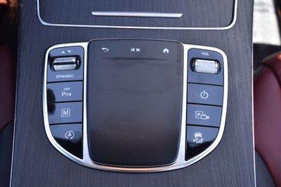 2023 Mercedes-Benz GLC GLC 300 Coupe 4MATIC®