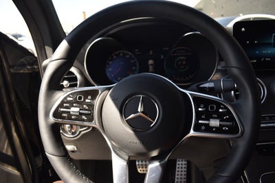 2023 Mercedes-Benz GLC GLC 300 Coupe 4MATIC®