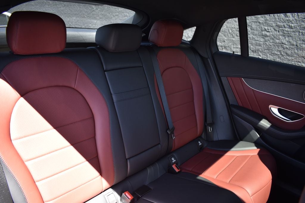 2023 Mercedes-Benz GLC GLC 300 Coupe 4MATIC®