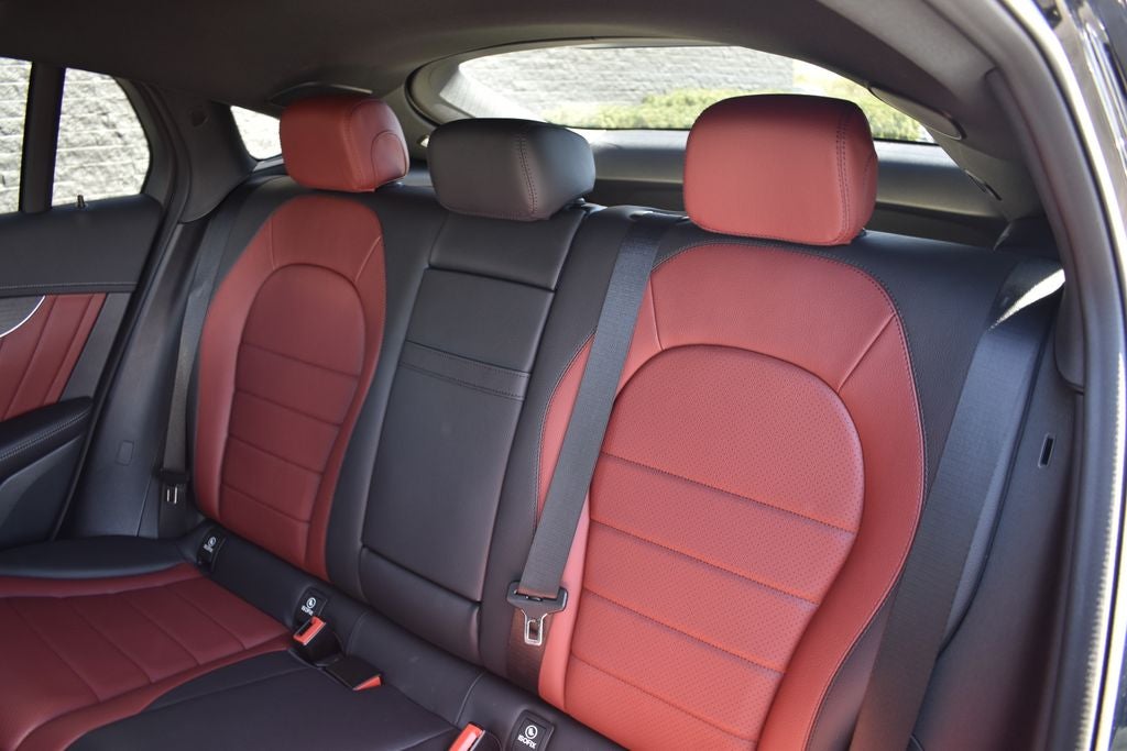 2023 Mercedes-Benz GLC GLC 300 Coupe 4MATIC®