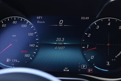 2023 Mercedes-Benz GLC GLC 300 Coupe 4MATIC®