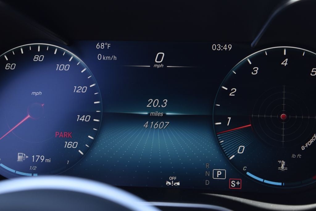 2023 Mercedes-Benz GLC GLC 300 Coupe 4MATIC®