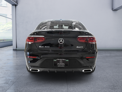 2023 Mercedes-Benz GLC GLC 300 Coupe 4MATIC®